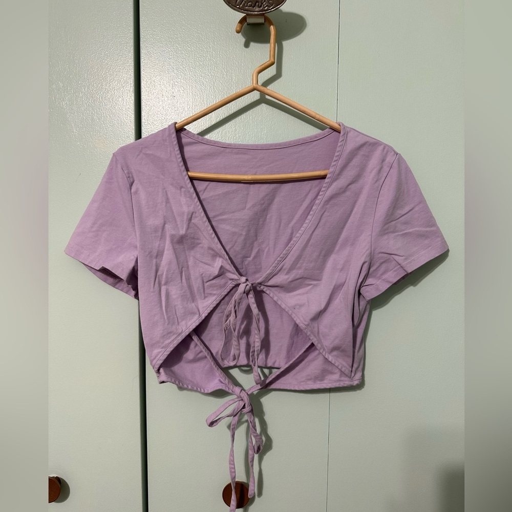 Crop top